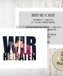 Einladung Hochzeit, Einladungskarte, Einladungskarten, Hochzeitseinladung, Hochzeitseinladungen, Hochzeitseinladungskarte, Hochzeiteinladungskarten