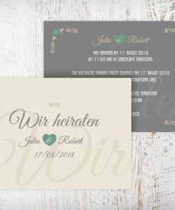 Einladung Hochzeit, Einladungskarte, Einladungskarten, Hochzeitseinladung, Hochzeitseinladungen, Hochzeitseinladungskarte, Hochzeiteinladungskarten