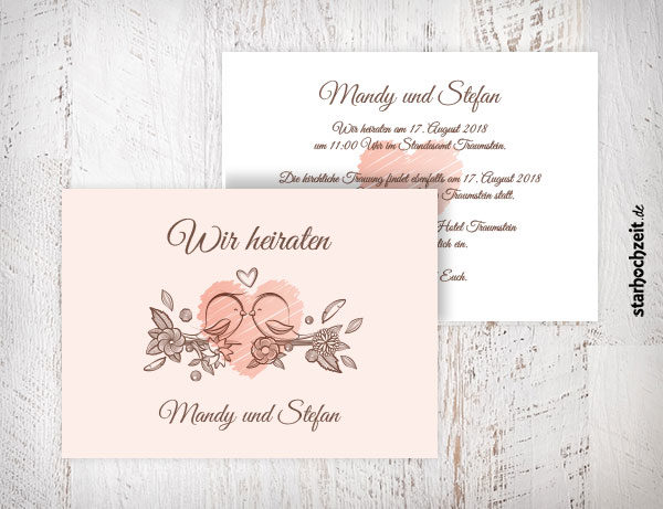 Einladung Hochzeit, Einladungskarte, Einladungskarten, Hochzeitseinladung, Hochzeitseinladungen, Hochzeitseinladungskarte, Hochzeiteinladungskarten