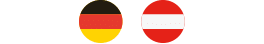 Deutschland, Österreich, Schweiz
