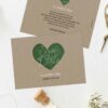 Love Craft, grünes Herz